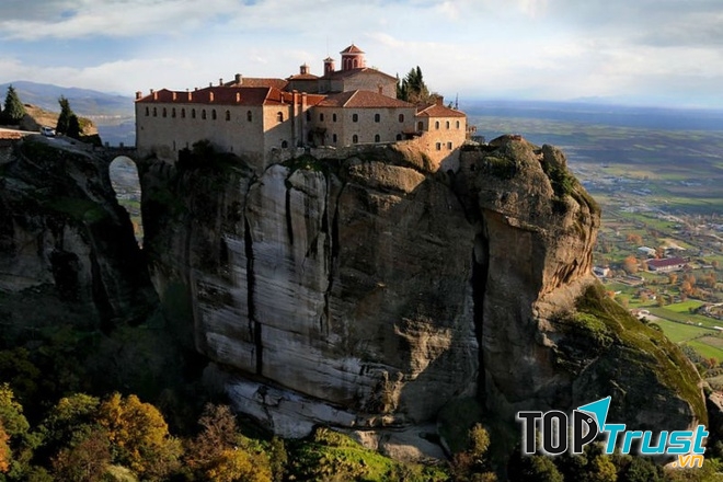 Tu viện Meteora, Hy Lạp