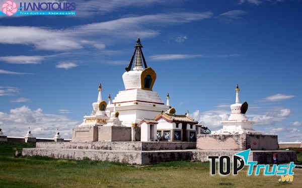 Tu viện Phật giáo Erdene-Zuu