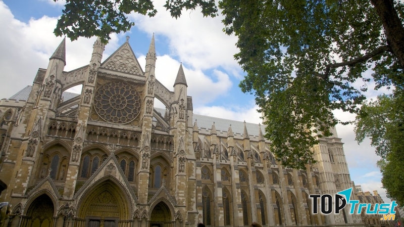 Tu viện Westminster