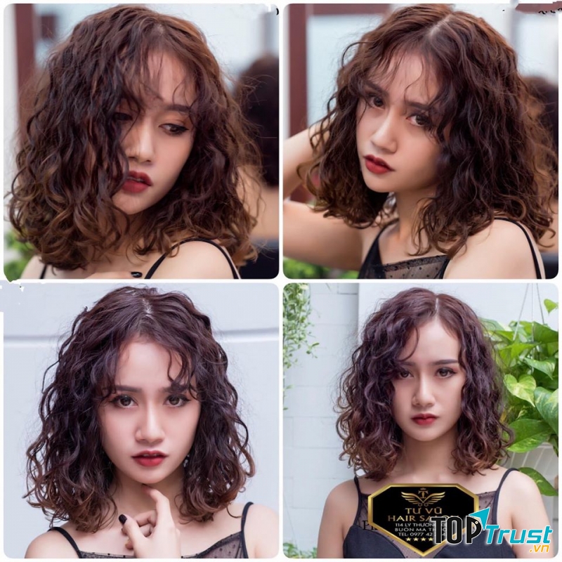 Tư Vũ Hair SaLon