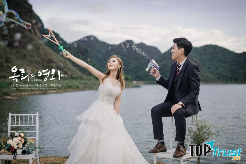 Tú Wedding