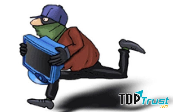 Tự ý sử dụng hoặc mang đồ ở chùa về nhà