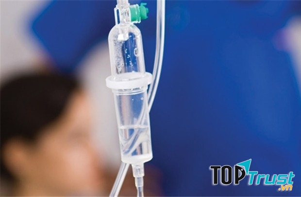 Tự ý truyền nước có thể đe dọa tính mạng