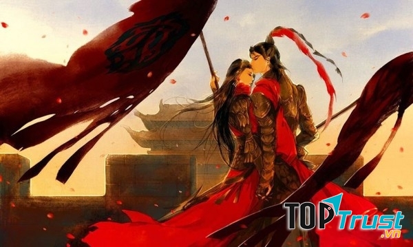 Phồn Cẩm, một người con gái yếu đuối, vì trốn chạy trong tình yêu mà bỏ lại đứa con để xóa đi kí ức về Vũ Dã Thuần Nhất