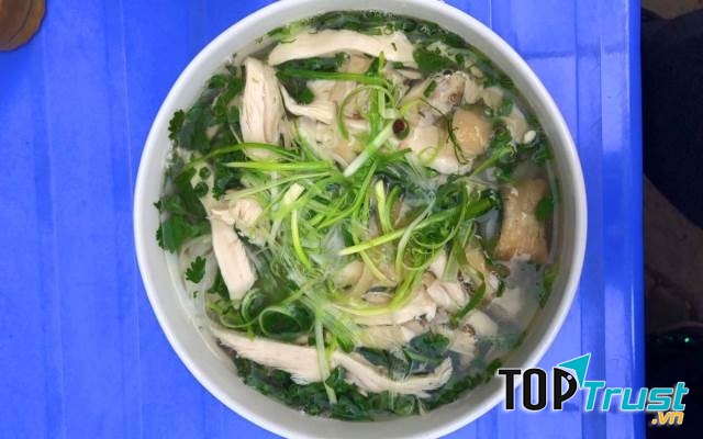 Phở gà ta Phố Cổ Tuấn Anh