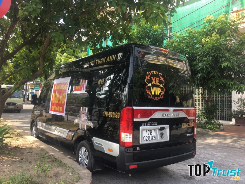 Tuấn Anh Limousine