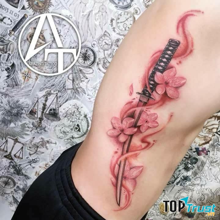 Hình ảnh khách hàng tại Tuấn Art