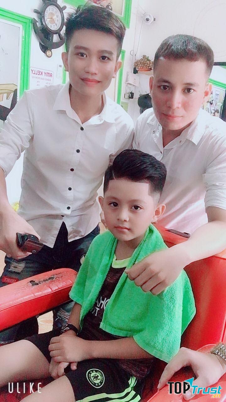 Tuấn BarberShop