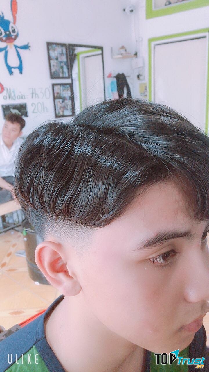 Kiểu tóc mang nhiều phong cách