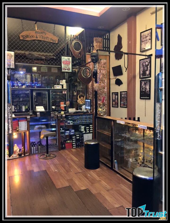 Tuan Bodytattoo Studio