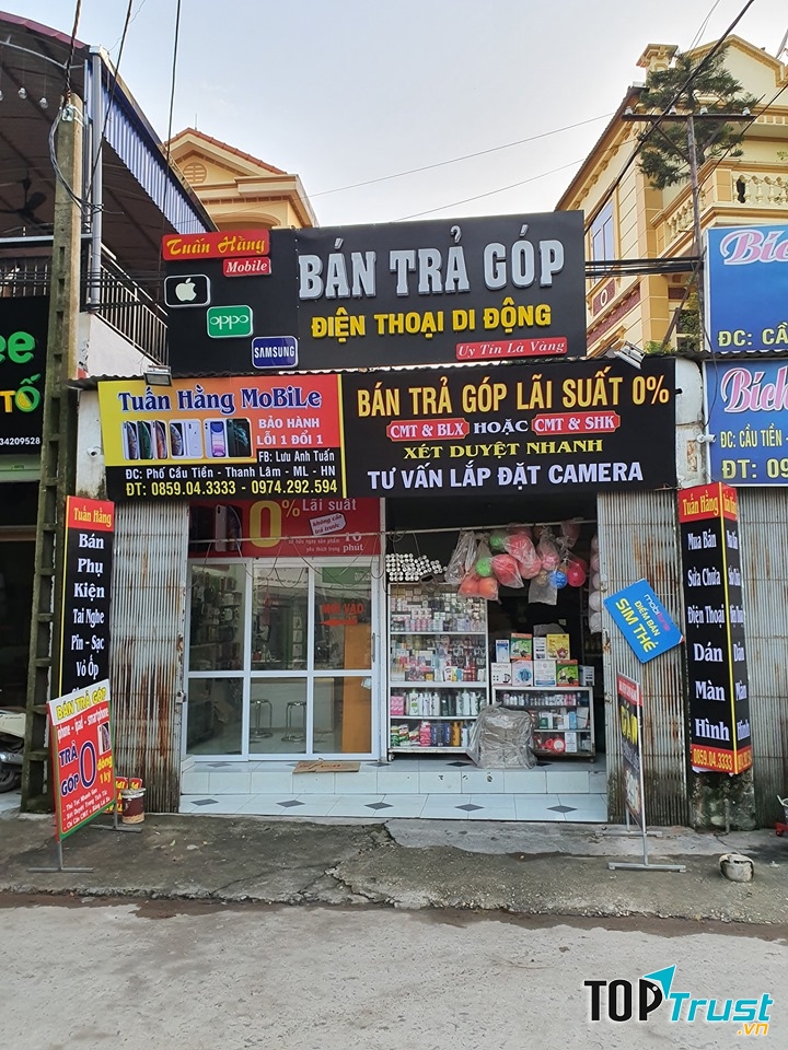 Tuấn Hằng Moblie