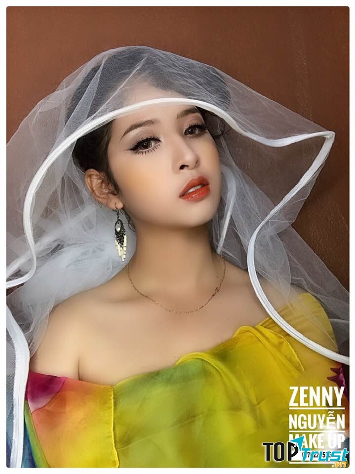 Zenny Nguyễn makeup (Tuấn Lài Wedding - Quảng Bình)