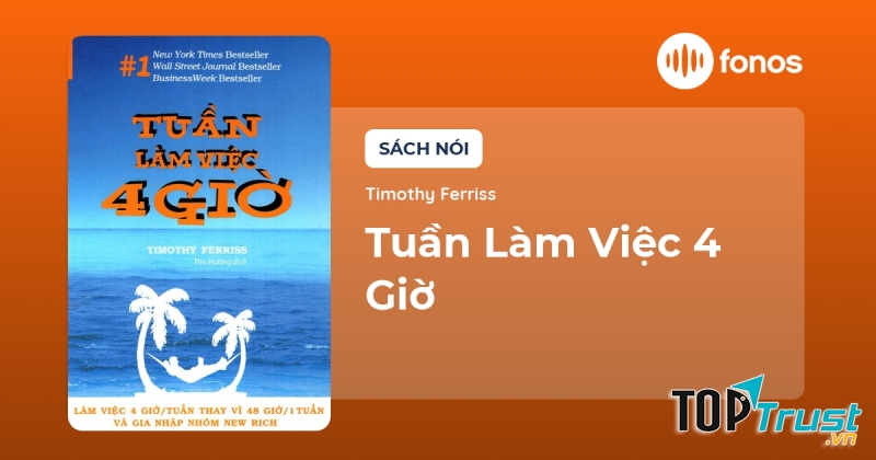 Tuần làm việc 4 giờ