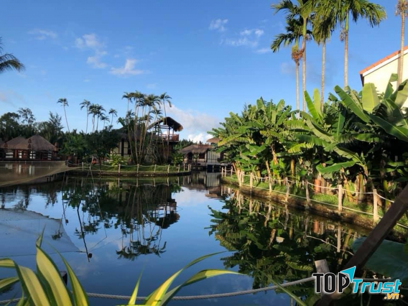Tuấn Liên Hoi An Eco Discovery