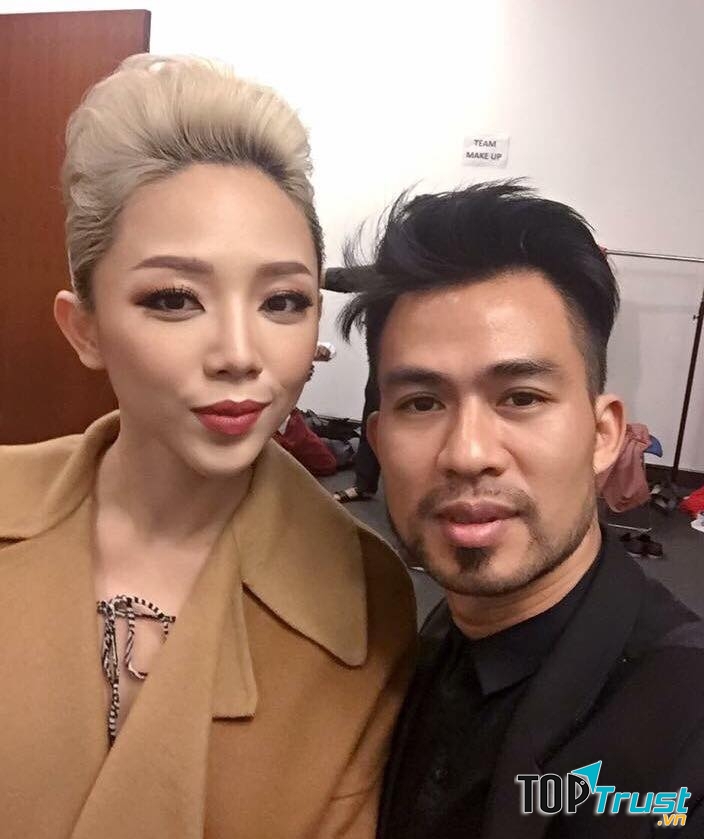 Tuan Nguyen Make Up Artist