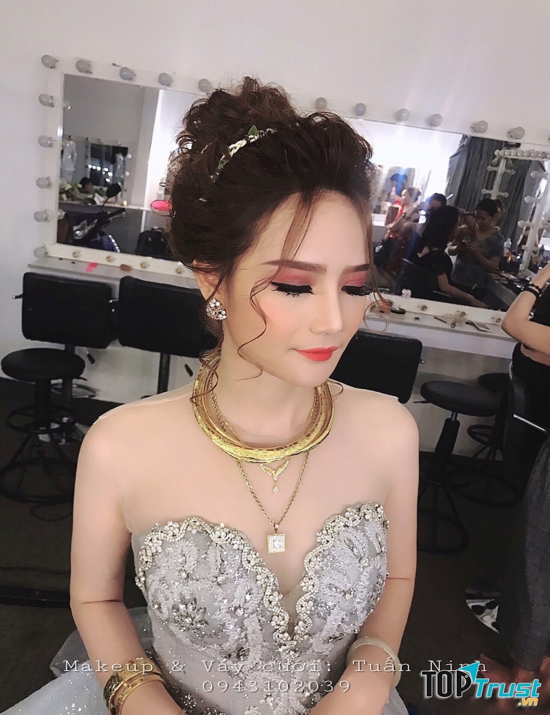 Tuấn Ninh make up