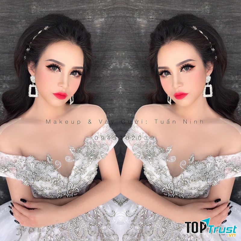 Tuấn Ninh makeup