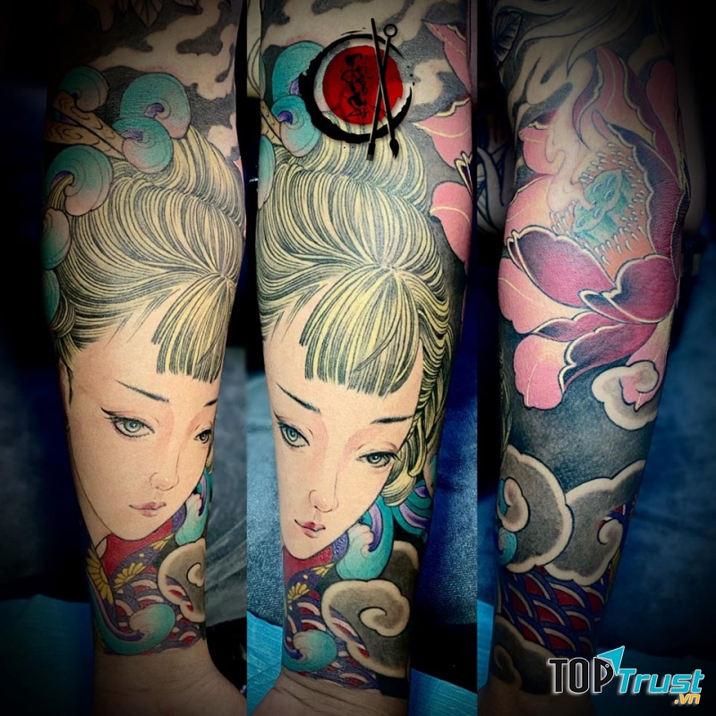 Tuấn Si Tattoo
