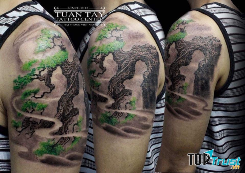 Tuấn Tây Tattoo