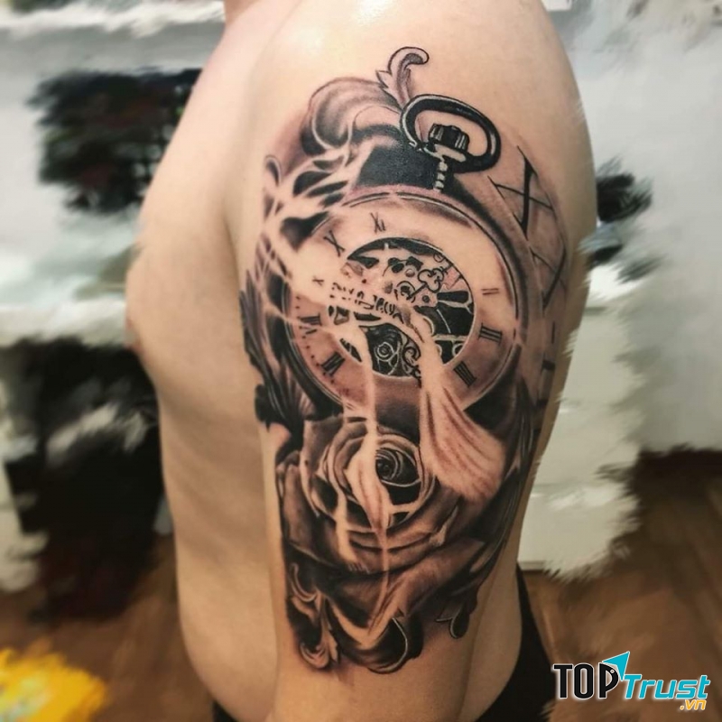 Tuấn Tây Tattoo