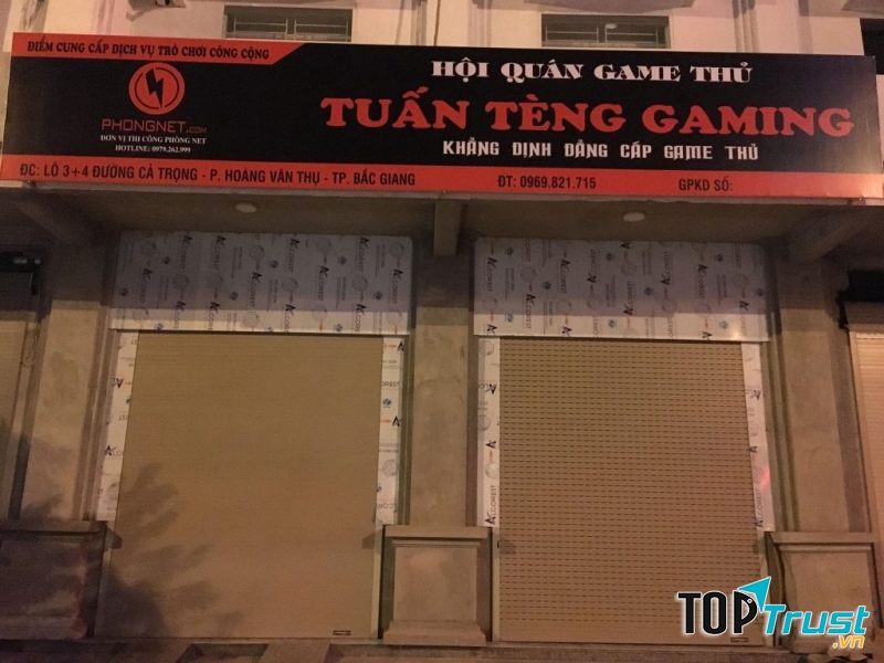 Tuấn Tèng Gaming
