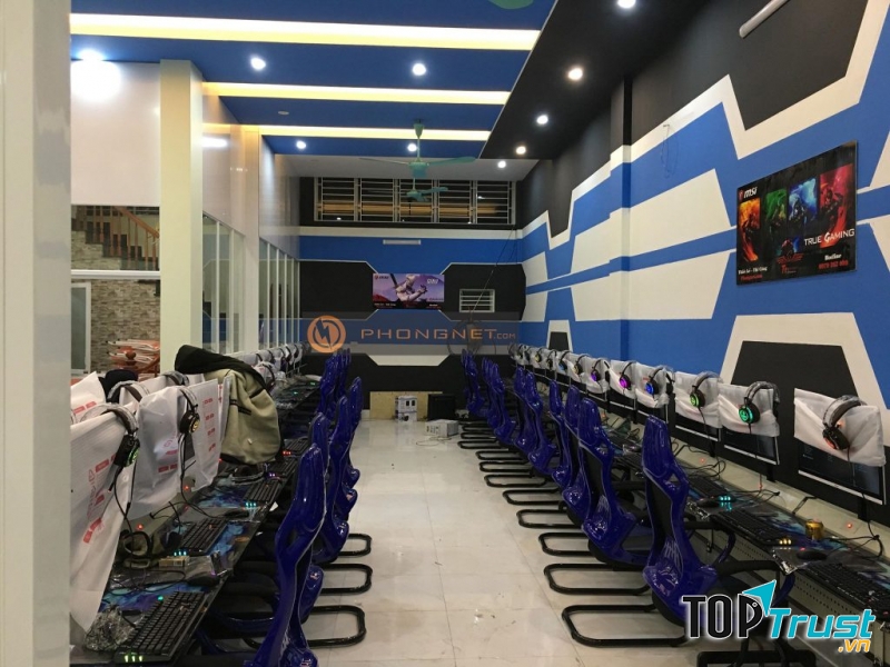 Bên trong Tuấn Tèng Gaming