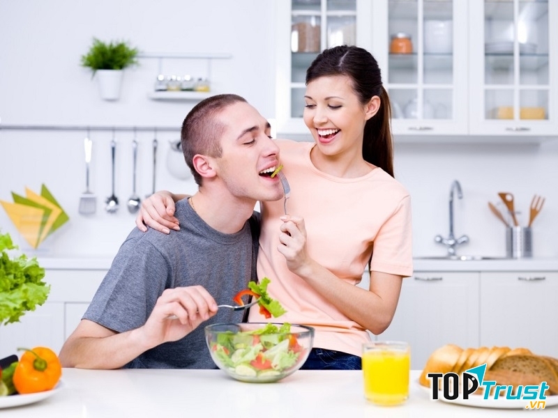 Đó thực sự là một trong những cách ngọt ngào và tinh tế nhất để thể hiện sự quan tâm của bạn đến người ấy.