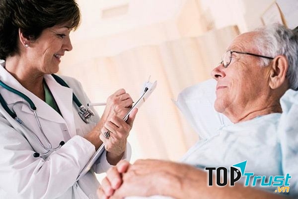 Tuân thủ theo phác đồ điều trị của bác sĩ