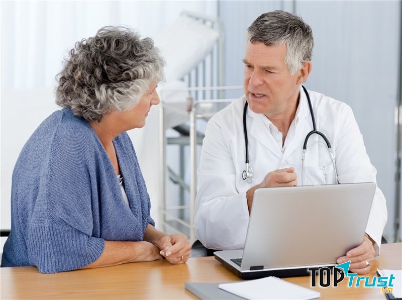 Tuân thủ theo chỉ dẫn của bác sĩ