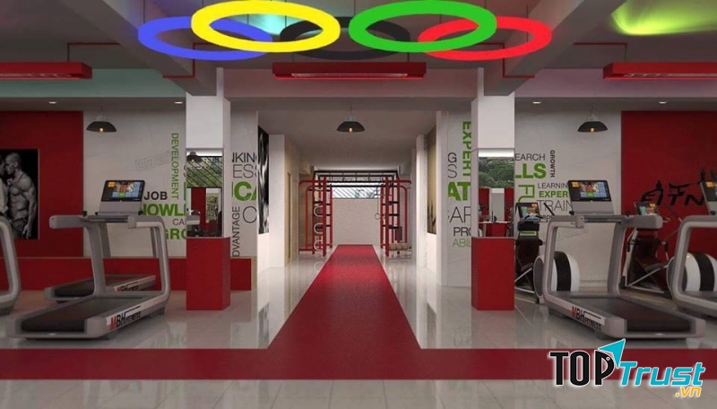 Tuấn Toàn Fitness Center