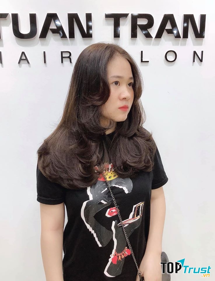 Tuấn Trần Hair Salon
