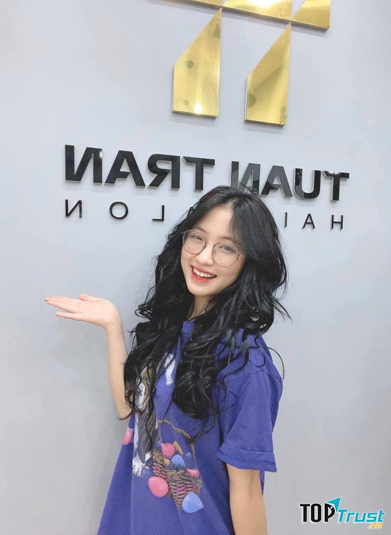 Tuấn Trần Hair Salon