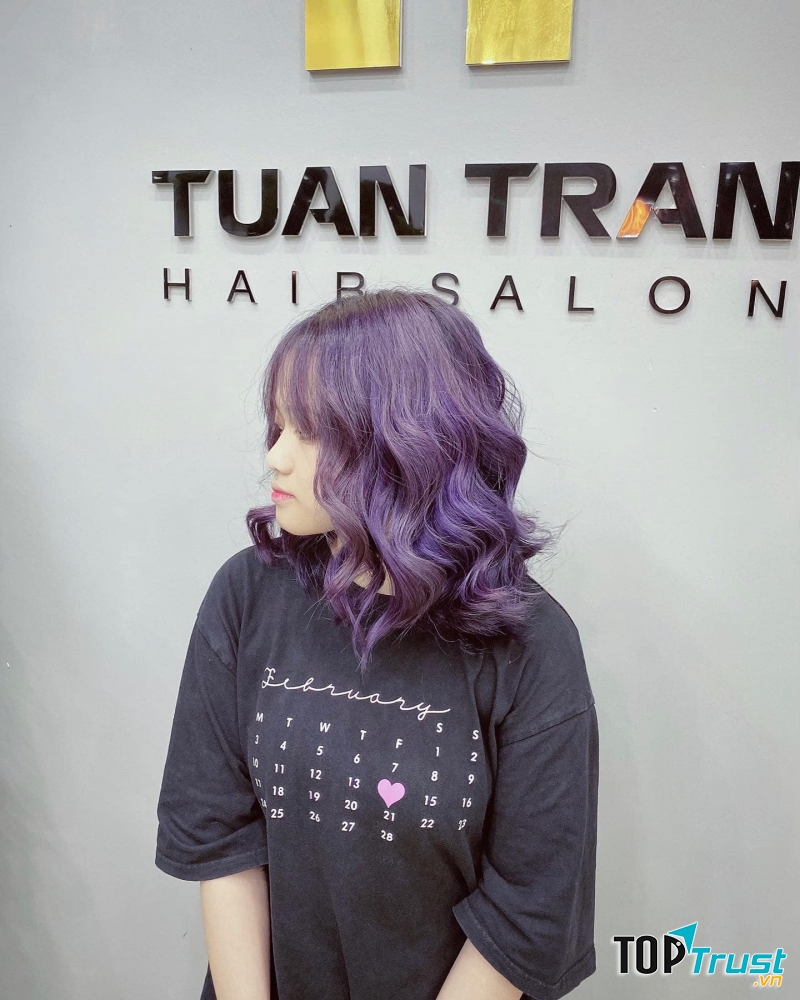 Tuấn Trần Hair Salon