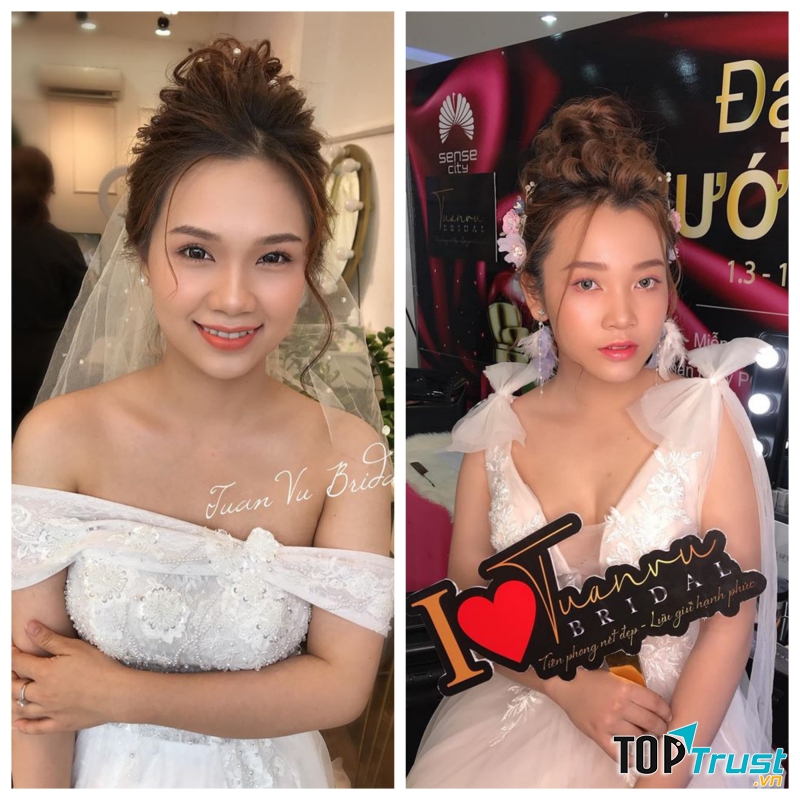 Tuấn Vũ Make Up