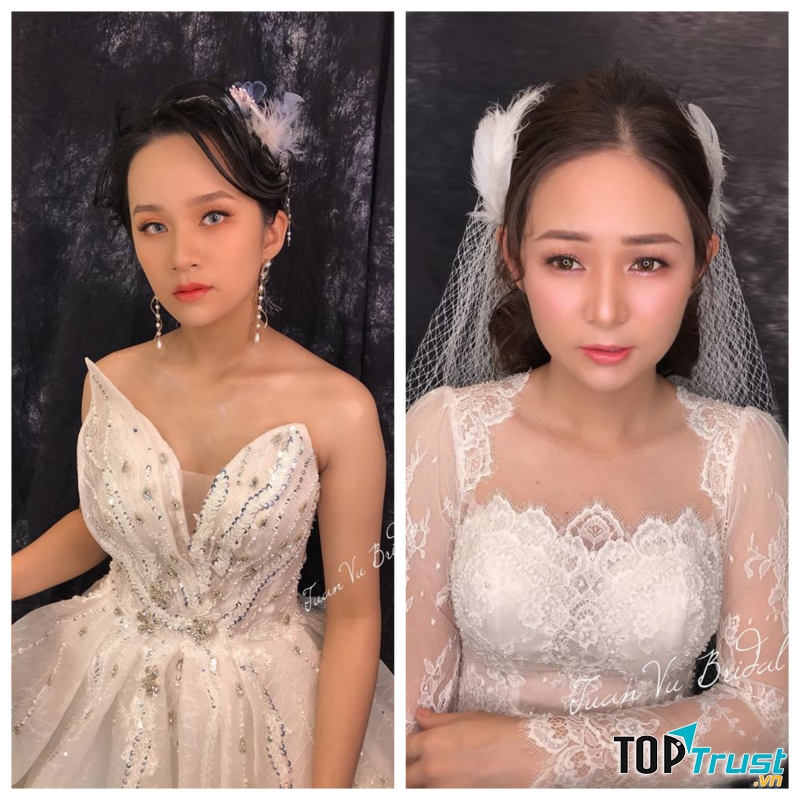 Tuấn Vũ Make Up