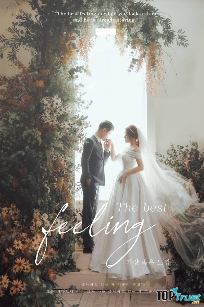 Tuarts Wedding