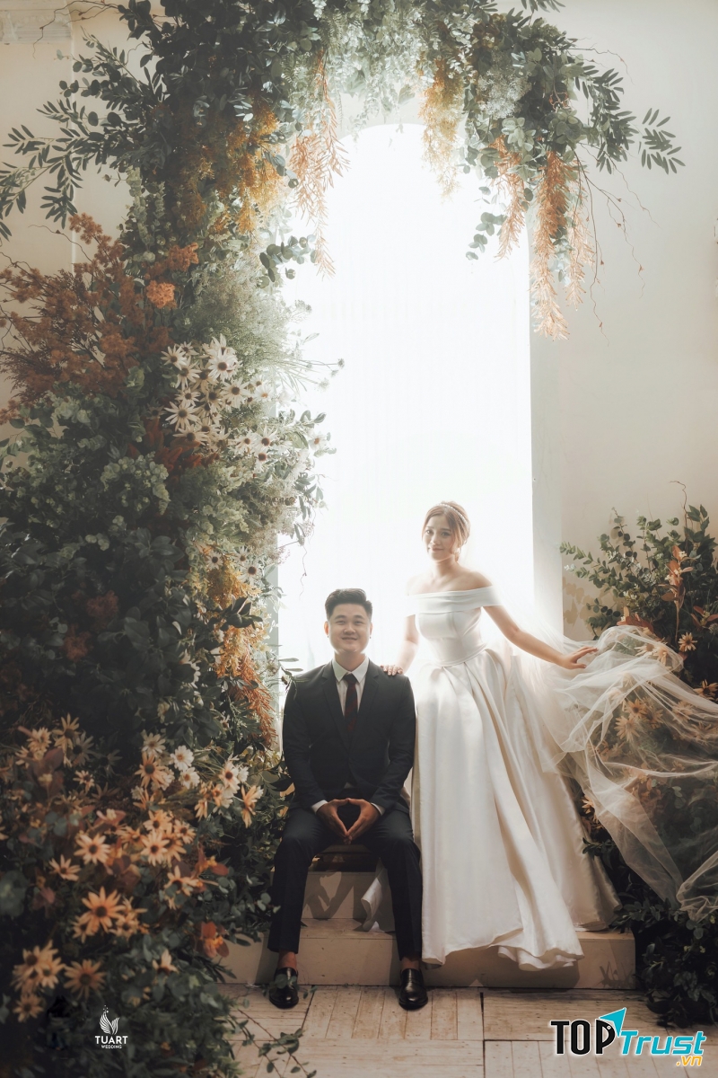 Tuarts Wedding