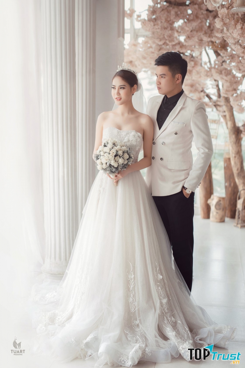 TuArts Wedding - Bella Bridal