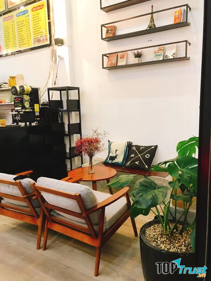 Trà sữa Tubótea