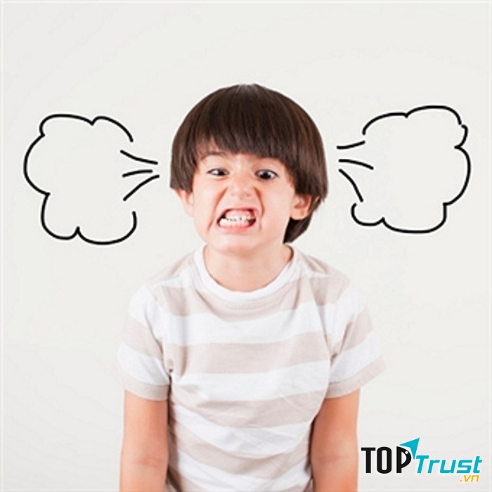 Tức giận vừa có hại cho sức khỏe lại vừa khiến bạn trông xấu đi