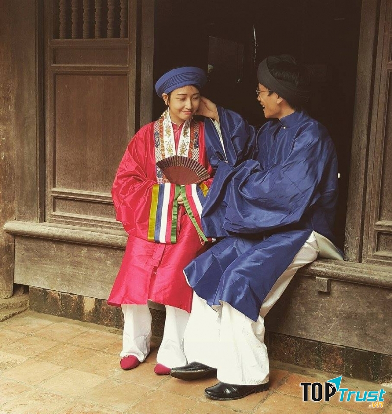 Tục lệ chỉ được cưới 2 ngày trong 1 tháng