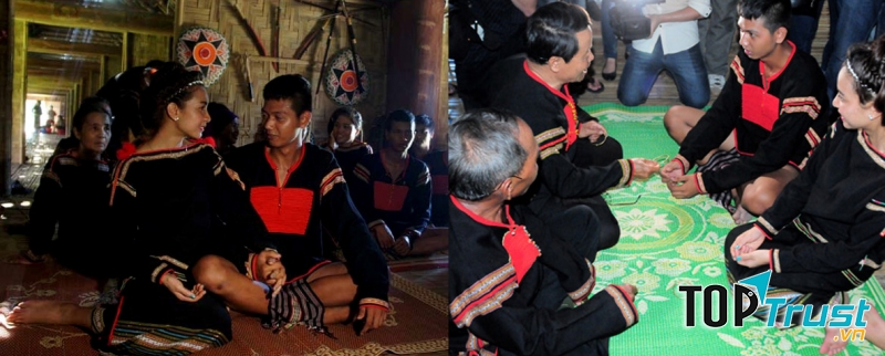 Đám cưới của người Ê đê