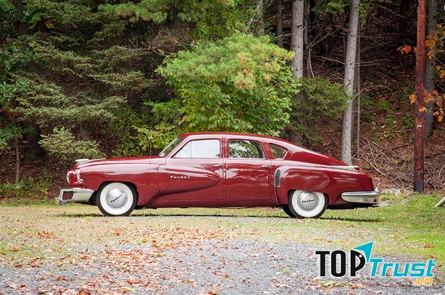 Tucker 48 Prototype 1947