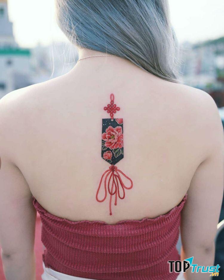 Hình ảnh khách hàng tại TuDo Tattoo