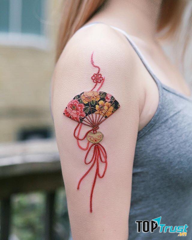Hình ảnh khách hàng tại TuDo Tattoo