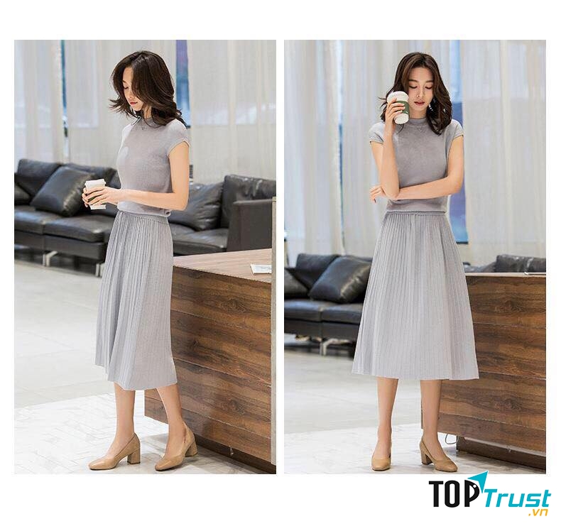 Chất liệu vải dày dặn