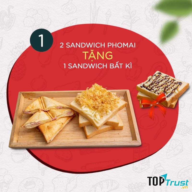 Tuhu Bread