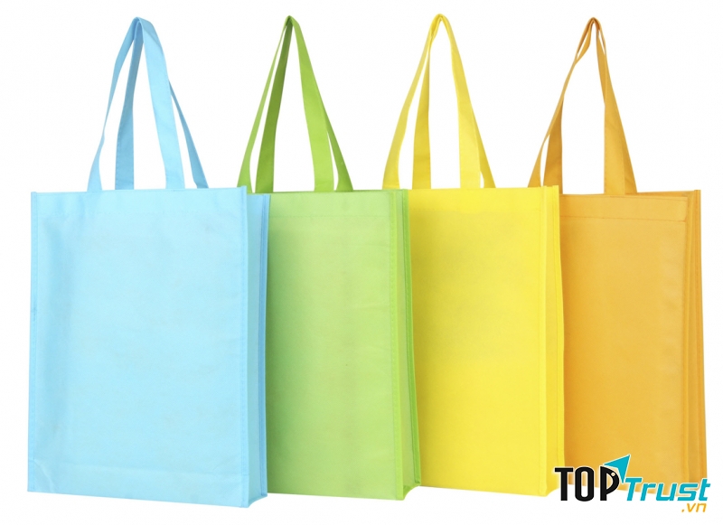 Túi không dệt Song Trần - Địa chỉ may túi vải không dệt giá rẻ uy tín nhất TP. HCM
