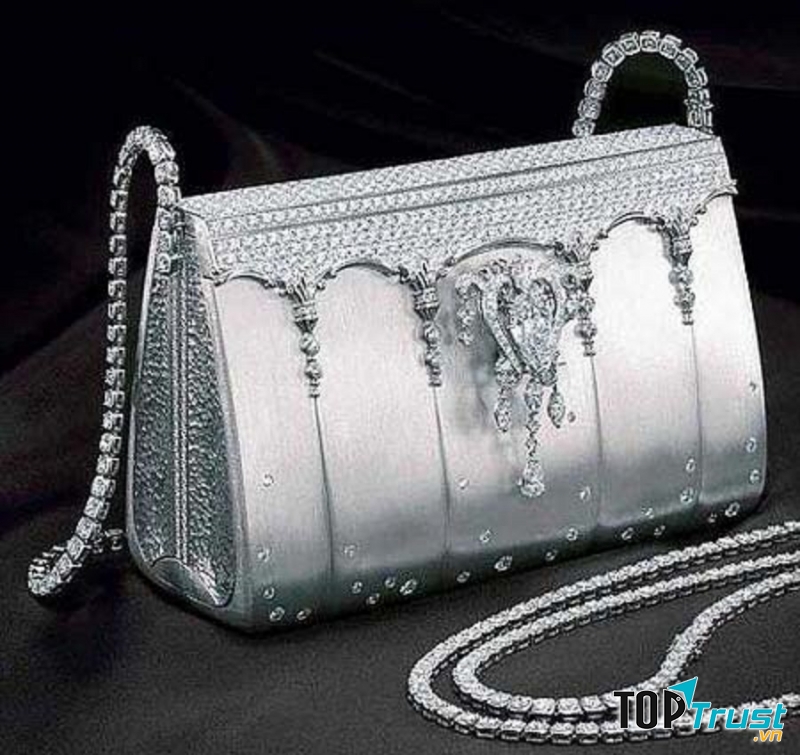 Chiếc ví Hermes Birkin