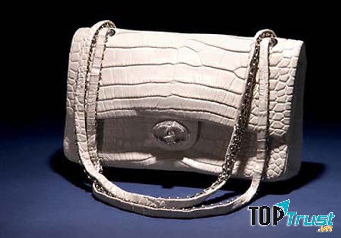 Túi kim cương vĩnh cửu Chanel